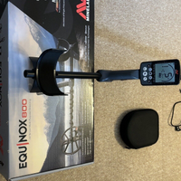 Metal detector Minelab Equinox 800 incl. tutti gli