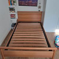 letto a una piazza e mezza