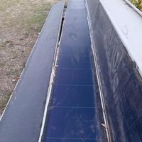 Copertura Pannelli fotovoltaici 