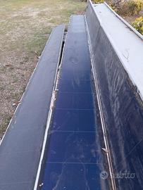 Copertura Pannelli fotovoltaici 