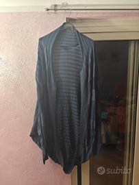 Cardigan taglia over