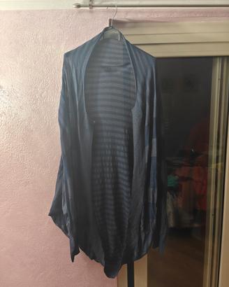 Cardigan taglia over