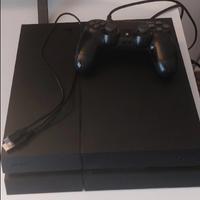 playstation 4 Pulita con controller