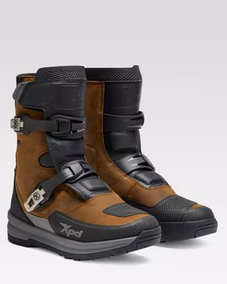STIVALI SPIDI X-ADVENTURE MEDIA H2OUT® - Taglia 44