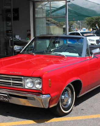 AMC Rebel Convertibile