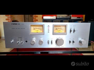 LENCO A500 amplificatore stereo