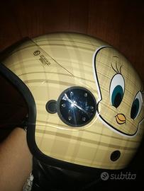 casco jet tweety