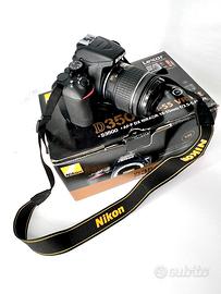 Nikon D3500 Kit