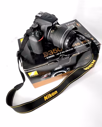 Nikon D3500 Kit