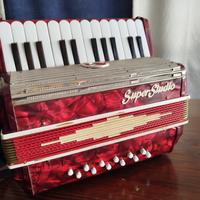 Organetto vintage anno 1960 superstudio