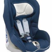 Seggiolino auto Chicco Eletta Blu (9-18)