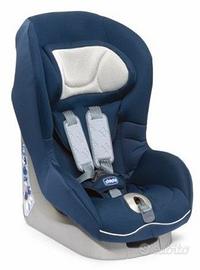 Seggiolino auto Chicco Eletta Blu (9-18)