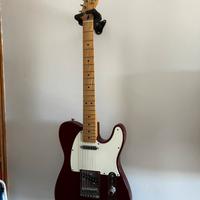 Fender telecaster standard mexico