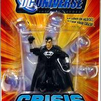Dc infinite heroes crisis 1 superman prime action