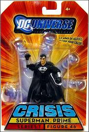 Dc infinite heroes crisis 1 superman prime action