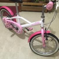 Bici bimbo 14 pollici bimba 16 come nuove