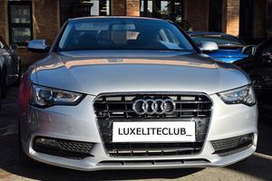 Audi A5 3.0 V6 TDI 245 CV quattro_ FULL SERVICE BO