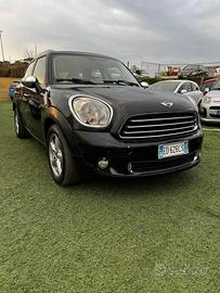Mini Countryman 1.6 D euro 5.