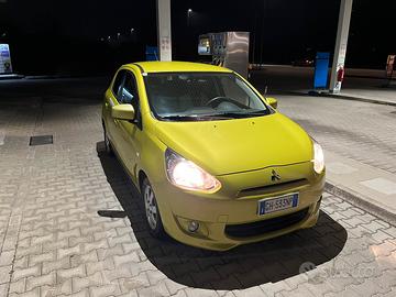 MITSUBISHI Space Star ClearTec Intense 1.2
