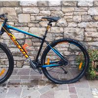 BICI SCOOT MISCOLARE taglia L ruote 29