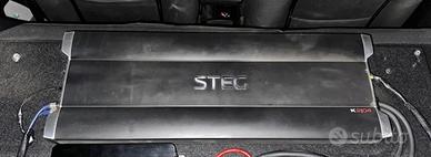 amplificatore steg k204