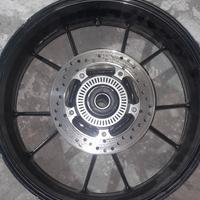 cerchio BMW S 1000 post