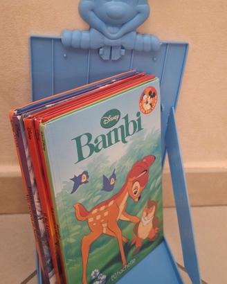 libri + libreria Topolino 