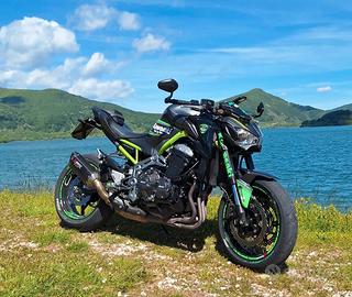 Kawasaki Z900 A2