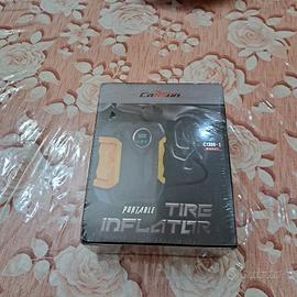 Compressore aria portatile CarSun