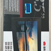 Digiframe BRAUN 18,5’ foto e video con telecomando