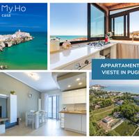 Bilocale con posto auto immerso nel verde