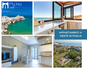 Bilocale con posto auto immerso nel verde