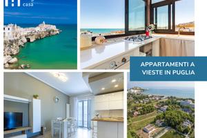 Bilocale con posto auto immerso nel verde