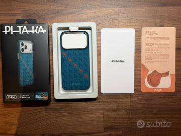 Cover Pitaka Edge Iphone 17 Pro