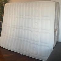 Materasso matrimoniale a molle