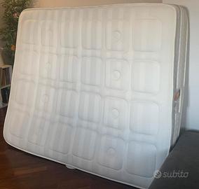Materasso matrimoniale a molle