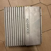 Amplificatore Kenwood