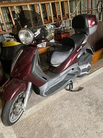 Piaggio Beverly 500cc SOLI 3.200 KM