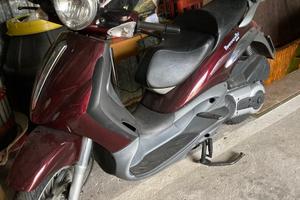 Piaggio Beverly 500cc SOLI 3.200 KM