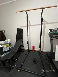 Attrezzi home gym
