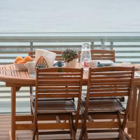 La terrazza sul mare civitanova