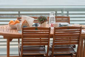 La terrazza sul mare civitanova