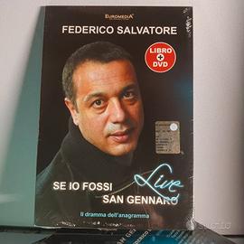 Libro + DVD - di Federico Salvatore