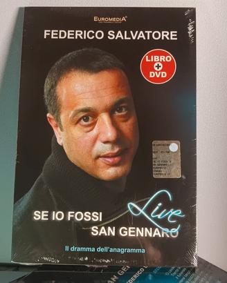 Libro + DVD - di Federico Salvatore
