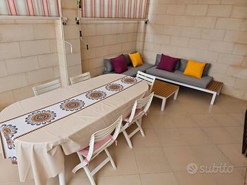 Villa Punta Prosciutto 6/8 posti letto 130 mt dal