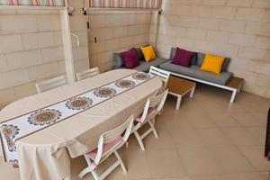 Villa Punta Prosciutto 6/8 posti letto 130 mt dal