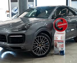Porsche Cayenne COUPE' 3.0 E-HYBRID TIPTRONIC 21"