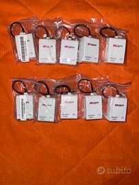 Lotto 10 filtri Adsl Rj Telecom Italia