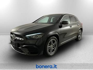 Mercedes GLA 200 d AMG Line Advanced Plus 4matic a