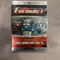DVD La Grande Avventura della F1